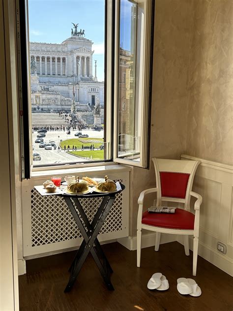 piazza venezia luxury suite